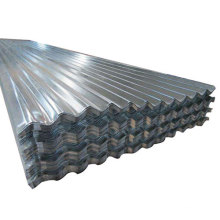 Steel plate Iron Roofing Sheets Color Coated Galvanized Corrugated Steel For Building Material